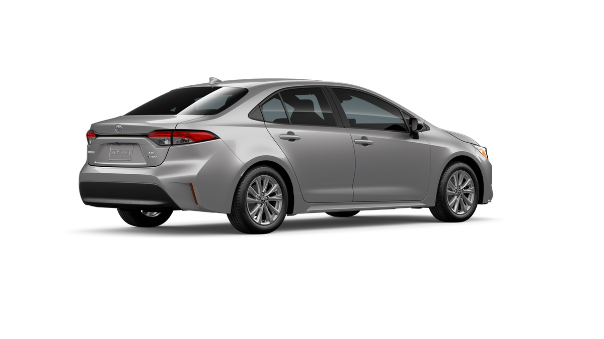 2027 Toyota Corolla LE