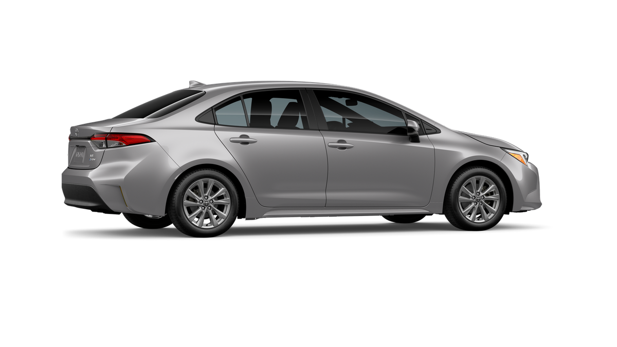 2027 Toyota Corolla LE