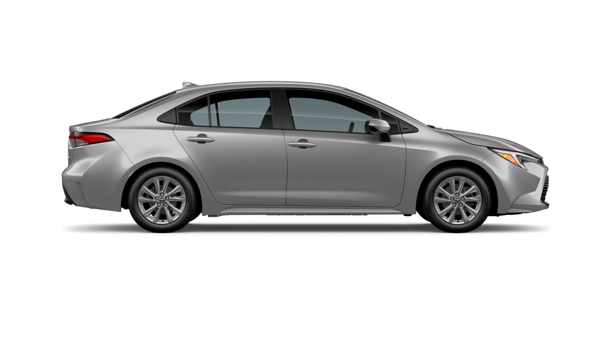 2027 Toyota Corolla LE