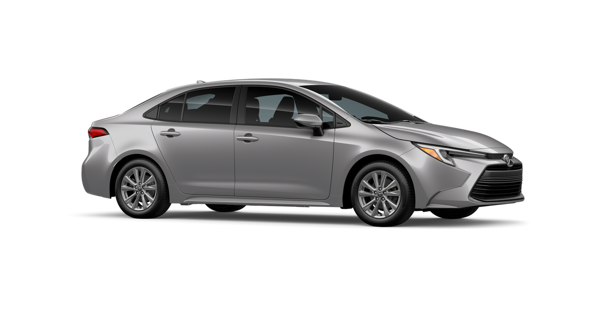 2027 Toyota Corolla LE