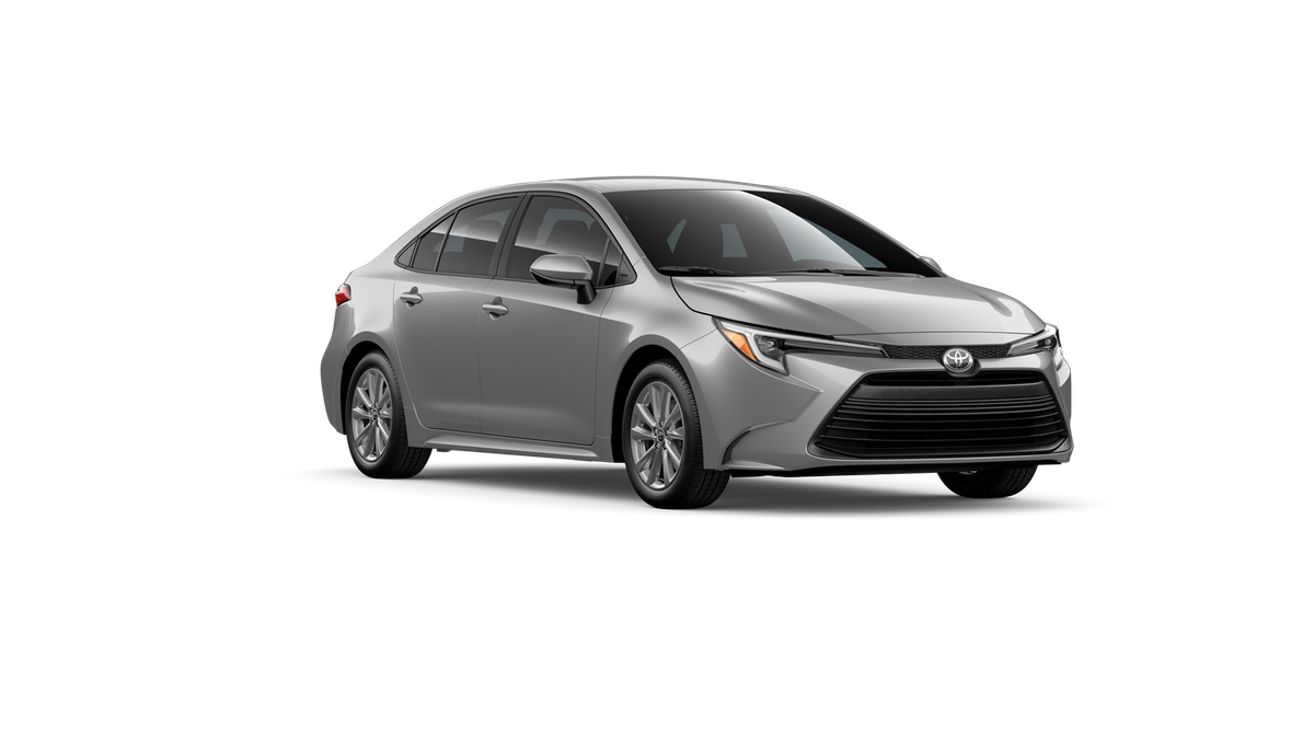 2027 Toyota Corolla LE