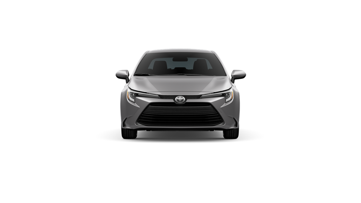 2027 Toyota Corolla LE