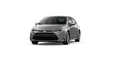 2027 Toyota Corolla LE