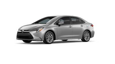 2027 Toyota Corolla LE