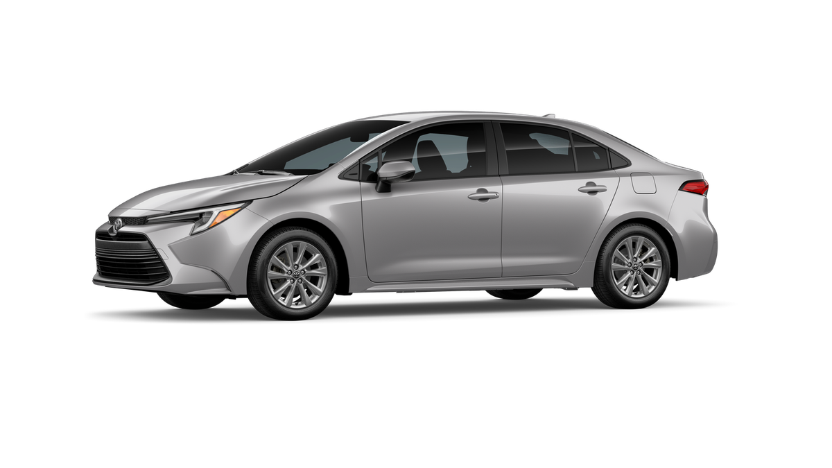 2027 Toyota Corolla LE