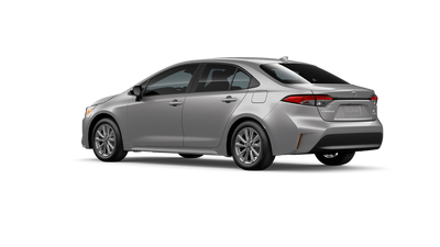 2027 Toyota Corolla LE