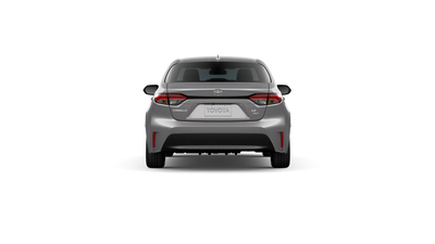 2027 Toyota Corolla LE