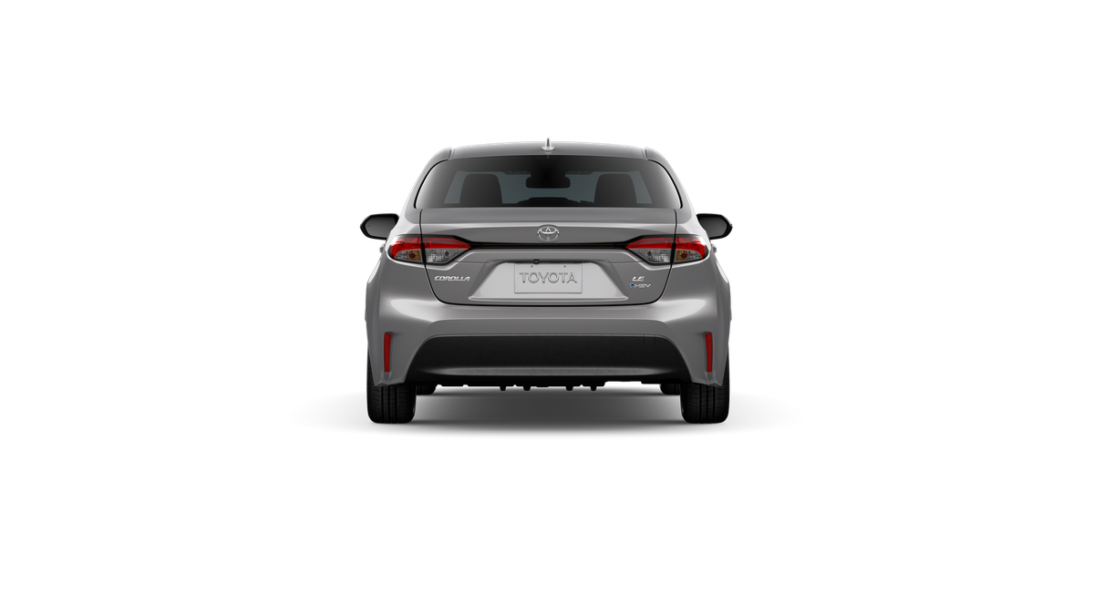 2027 Toyota Corolla LE