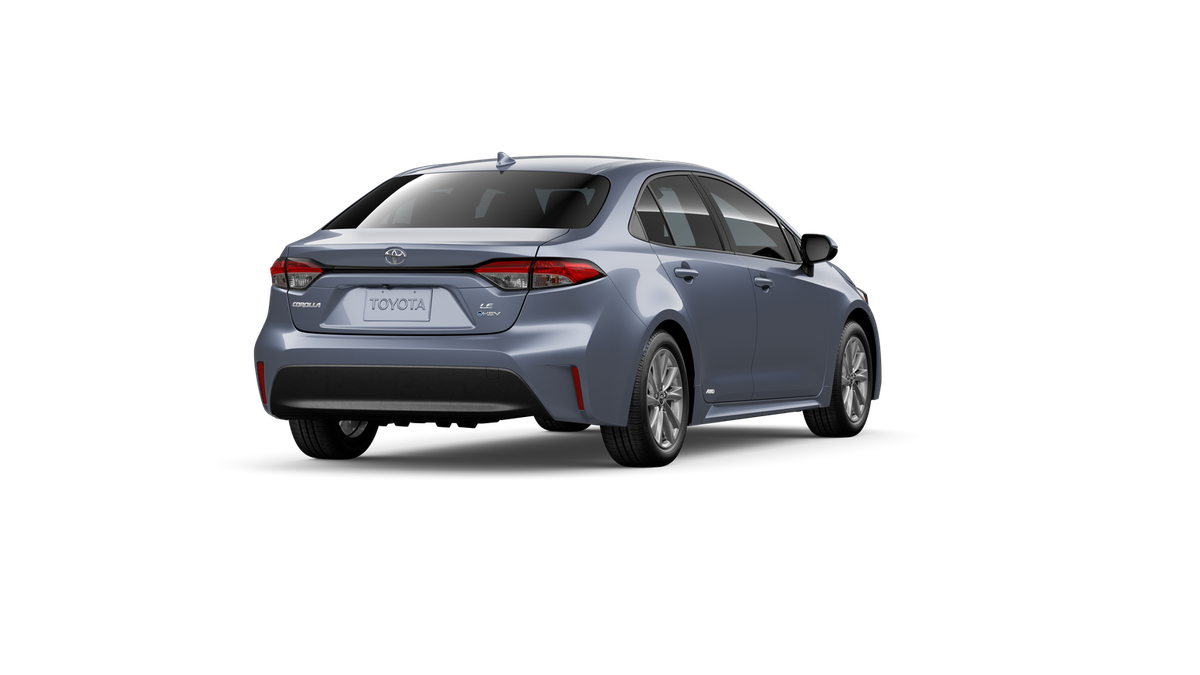 2026 Toyota Corolla Hybrid LE