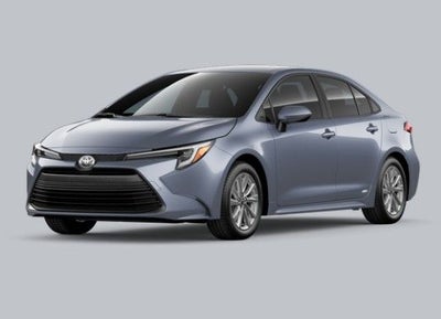 2026 Toyota Corolla Hybrid LE
