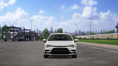 2027 Toyota Corolla Hybrid SE AWD