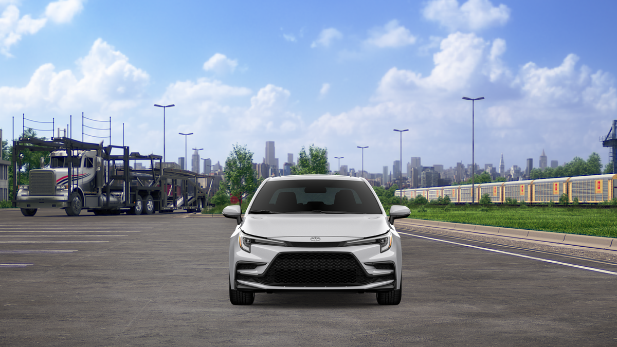 2027 Toyota Corolla Hybrid SE AWD