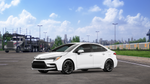 2027 Toyota Corolla Hybrid SE AWD