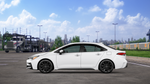 2027 Toyota Corolla Hybrid SE AWD