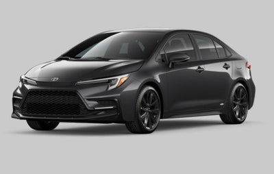 2026 Toyota Corolla Hybrid SE