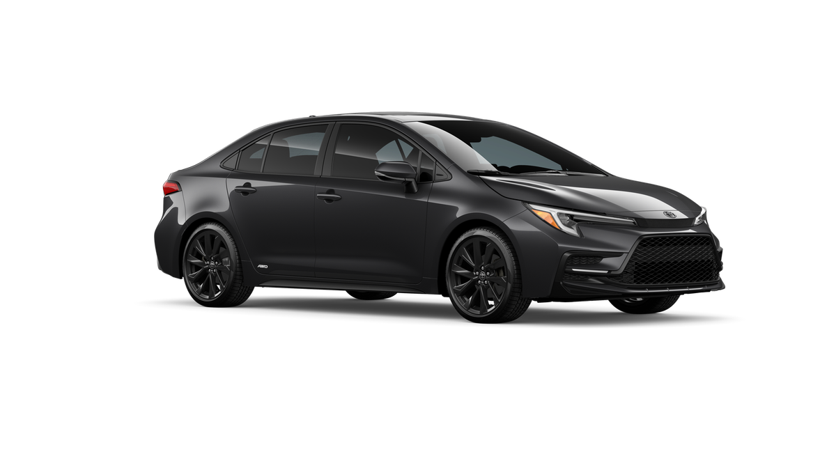 2026 Toyota Corolla Hybrid SE