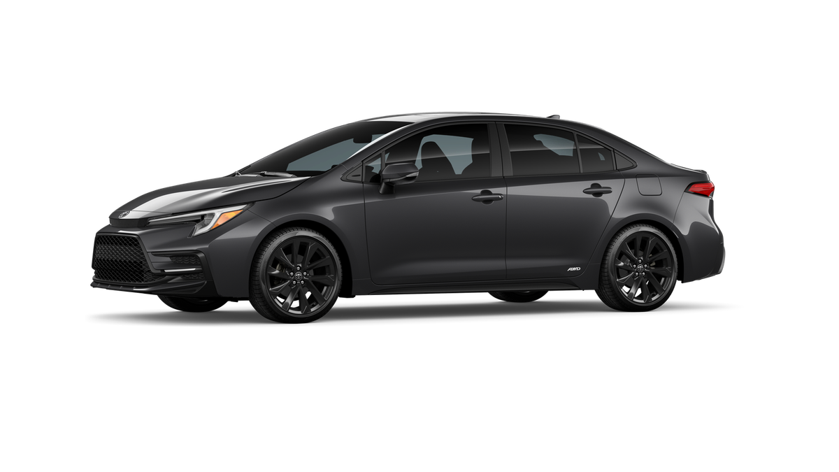 2026 Toyota Corolla Hybrid SE