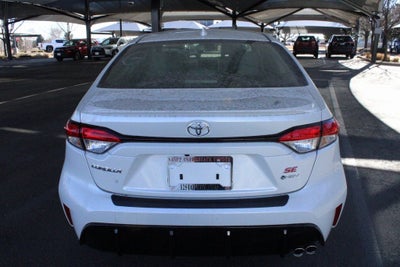 2026 Toyota Corolla Hybrid SE