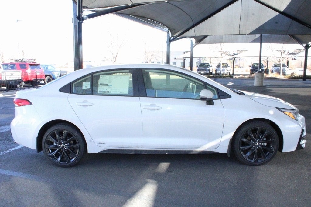 2026 Toyota Corolla Hybrid SE