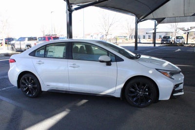 2026 Toyota Corolla Hybrid SE