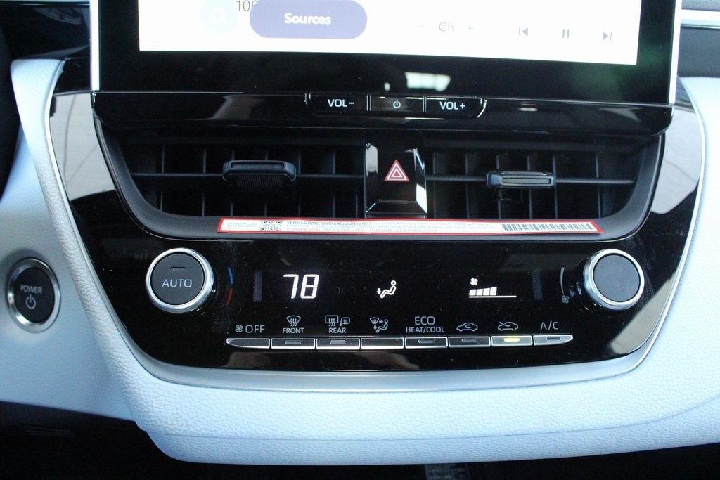 2026 Toyota Corolla Hybrid SE