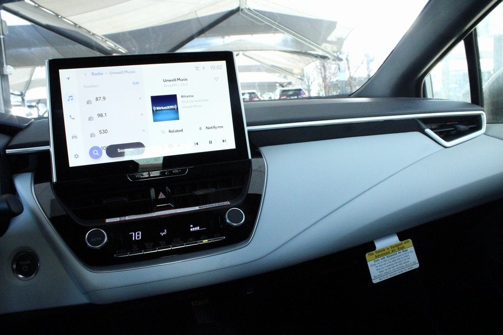 2026 Toyota Corolla Hybrid SE