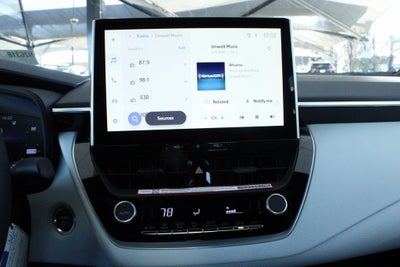 2026 Toyota Corolla Hybrid SE