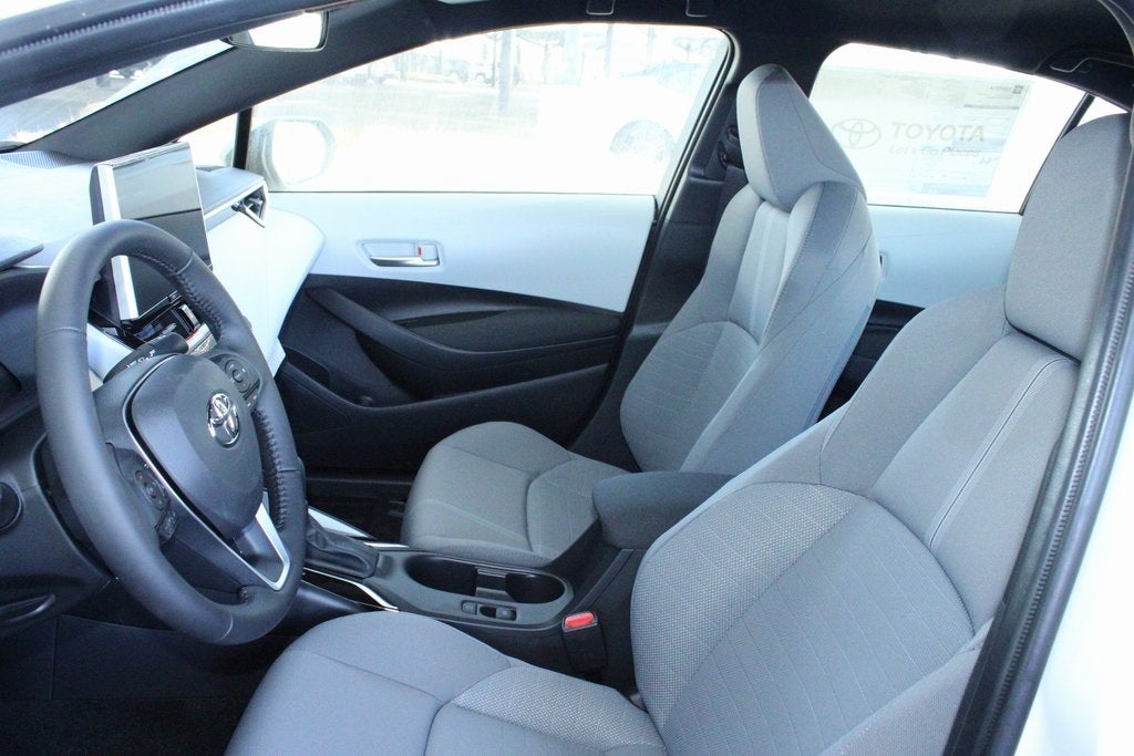 2026 Toyota Corolla Hybrid SE