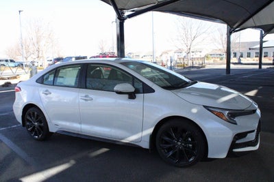 2026 Toyota Corolla Hybrid SE