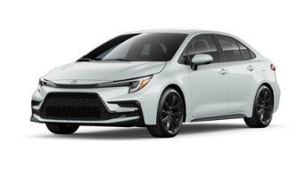 2026 Toyota Corolla Hybrid SE