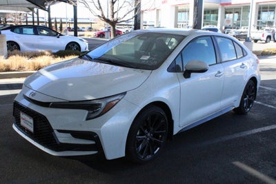 2026 Toyota Corolla Hybrid SE