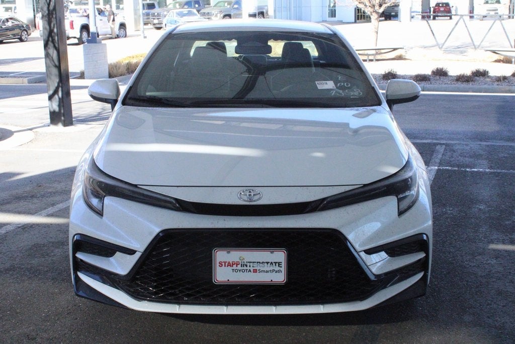 2026 Toyota Corolla Hybrid SE