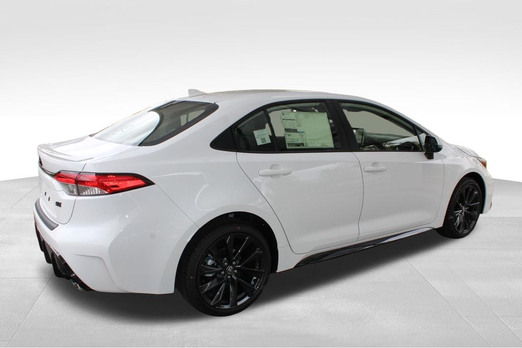 2026 Toyota Corolla SE