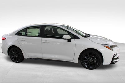2026 Toyota Corolla SE