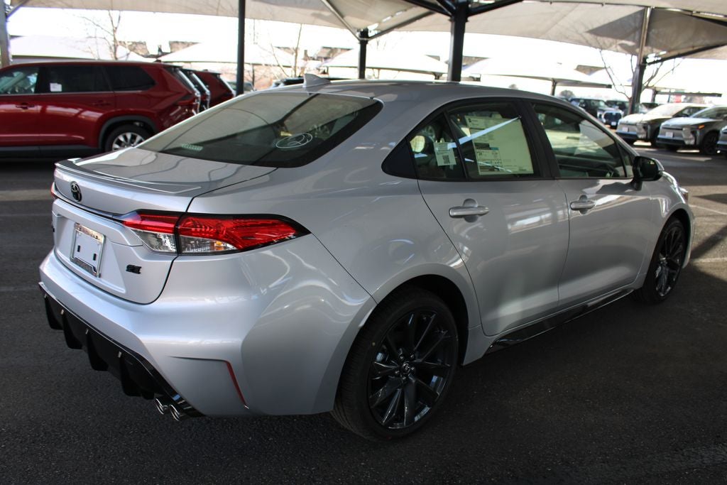 2026 Toyota Corolla SE