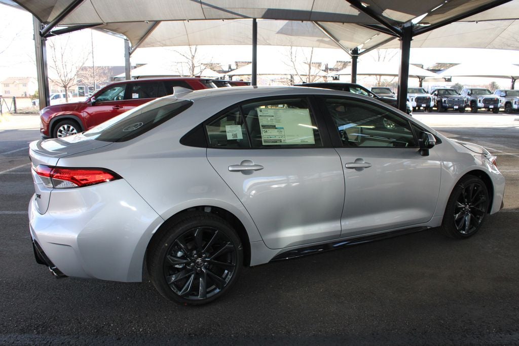 2026 Toyota Corolla SE