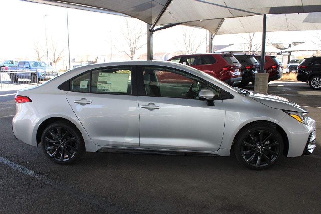 2026 Toyota Corolla SE