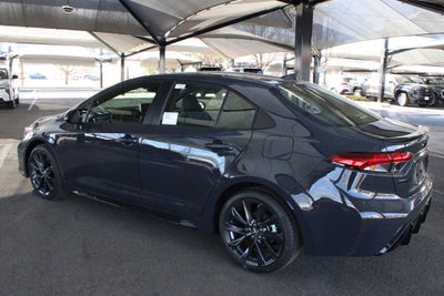 2026 Toyota Corolla XSE