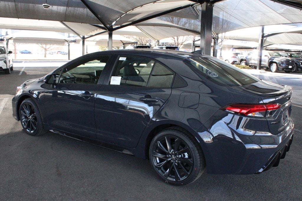 2026 Toyota Corolla XSE
