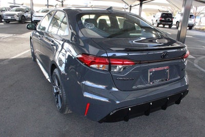 2026 Toyota Corolla XSE