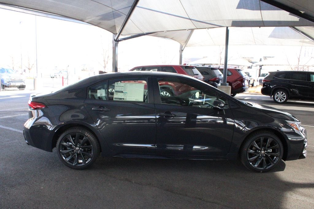 2026 Toyota Corolla XSE