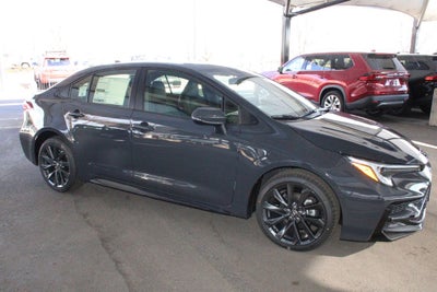 2026 Toyota Corolla XSE