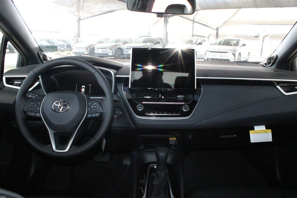 2026 Toyota Corolla XSE