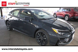 2026 Toyota Corolla XSE