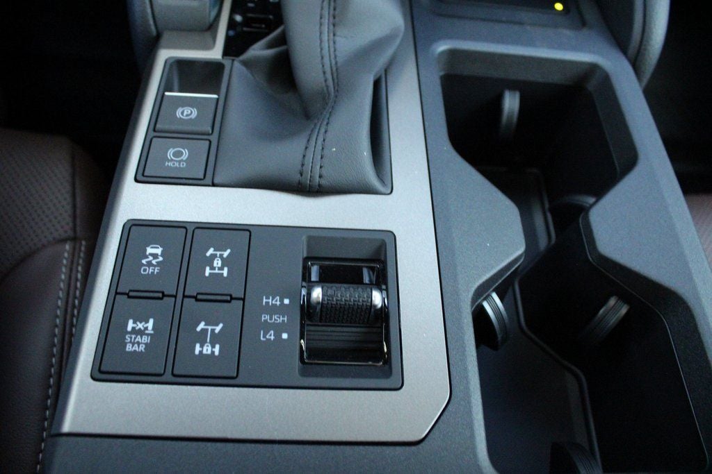 2026 Toyota Land Cruiser Base