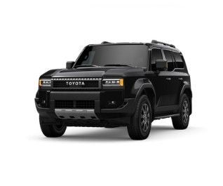 2026 Toyota Land Cruiser Land Cruiser