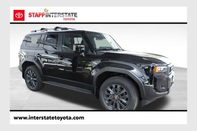 2027 Toyota Land Cruiser Land Cruiser