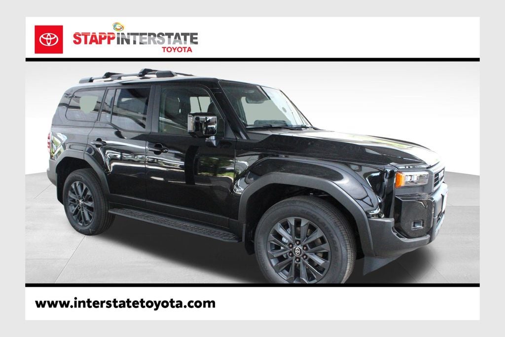 2027 Toyota Land Cruiser Land Cruiser