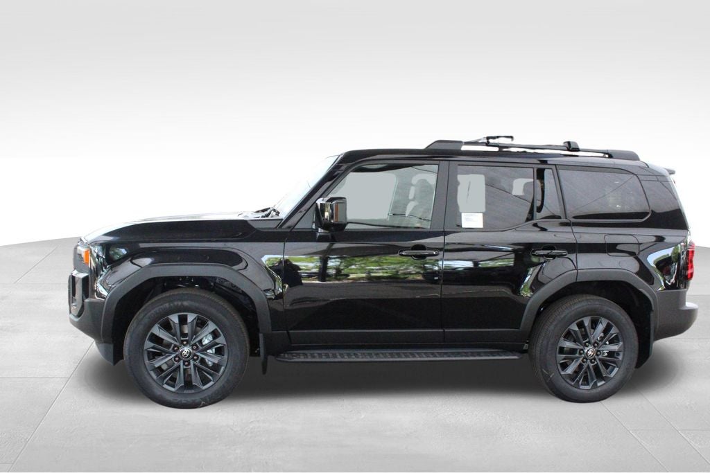 2027 Toyota Land Cruiser Land Cruiser