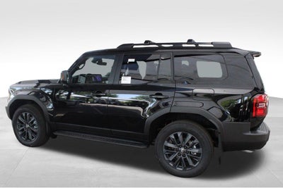 2027 Toyota Land Cruiser Land Cruiser